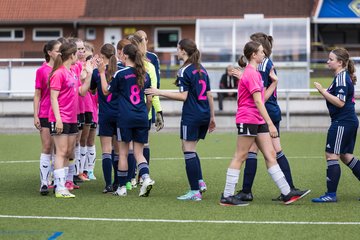 Bild 9 - wCJ Osterroenfelder TSV - VfL Pinneberg : Ergebnis: 0:15